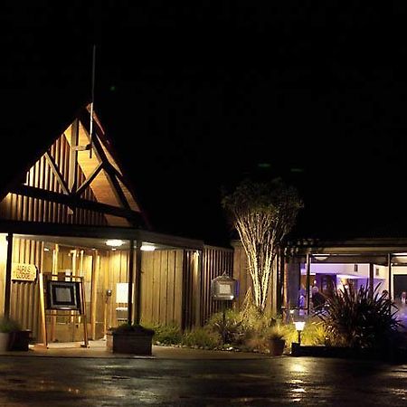 Alpine Lodge Saint Arnaud Luaran gambar