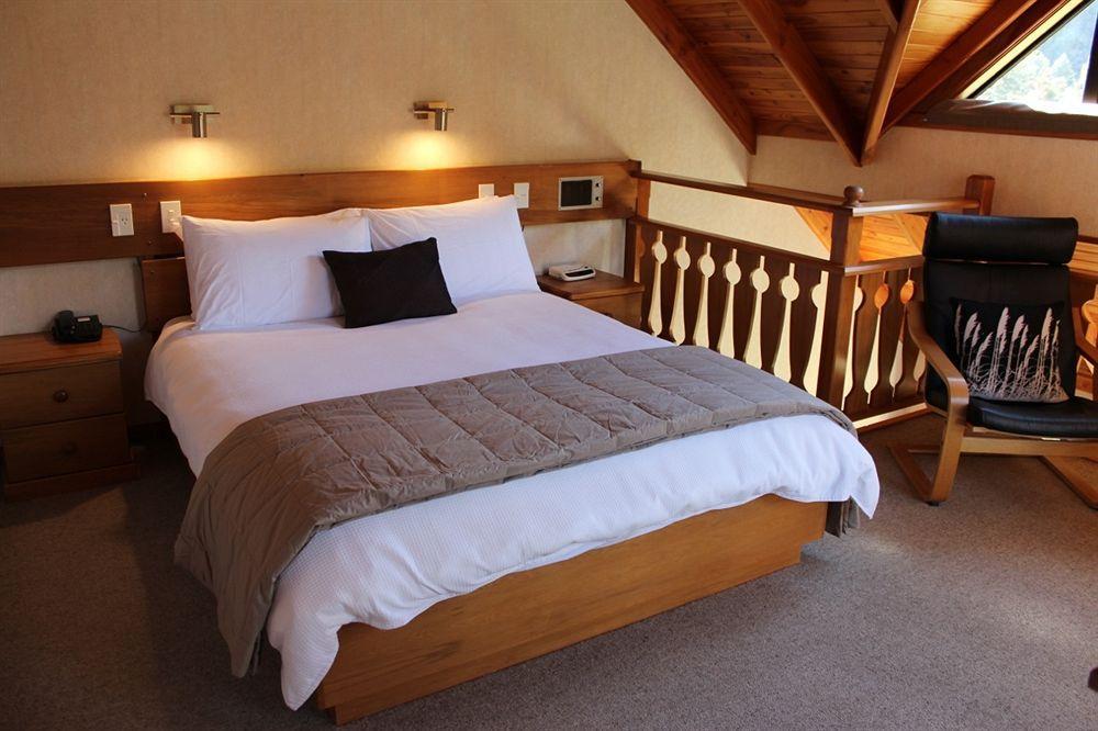 Alpine Lodge Saint Arnaud Luaran gambar