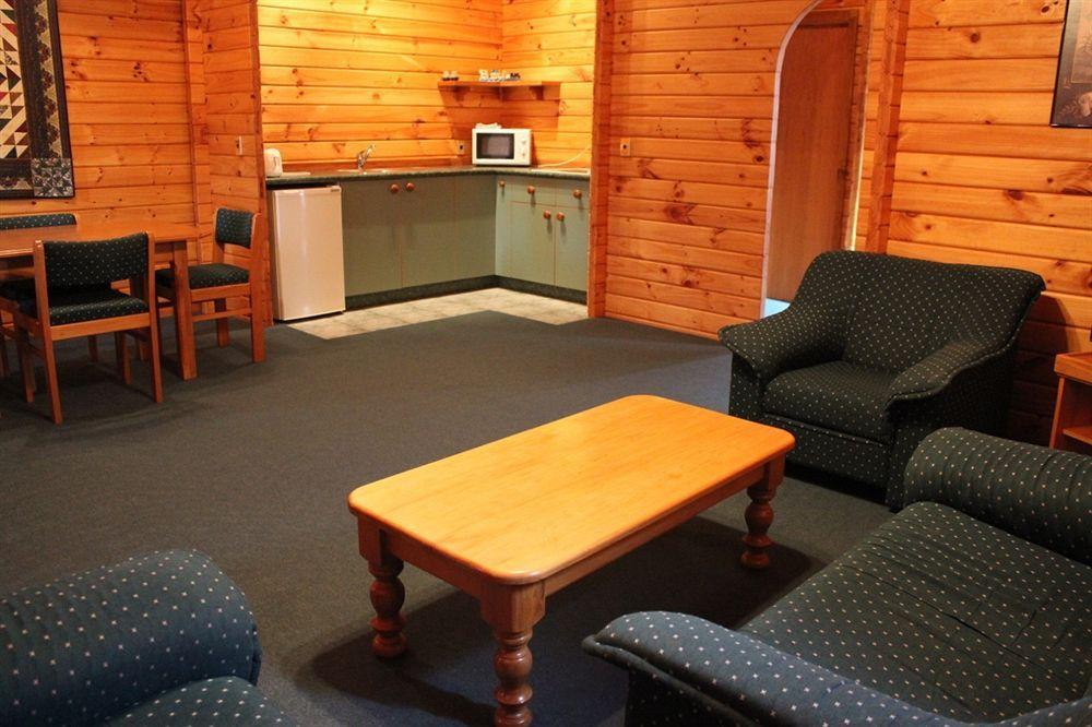 Alpine Lodge Saint Arnaud Luaran gambar