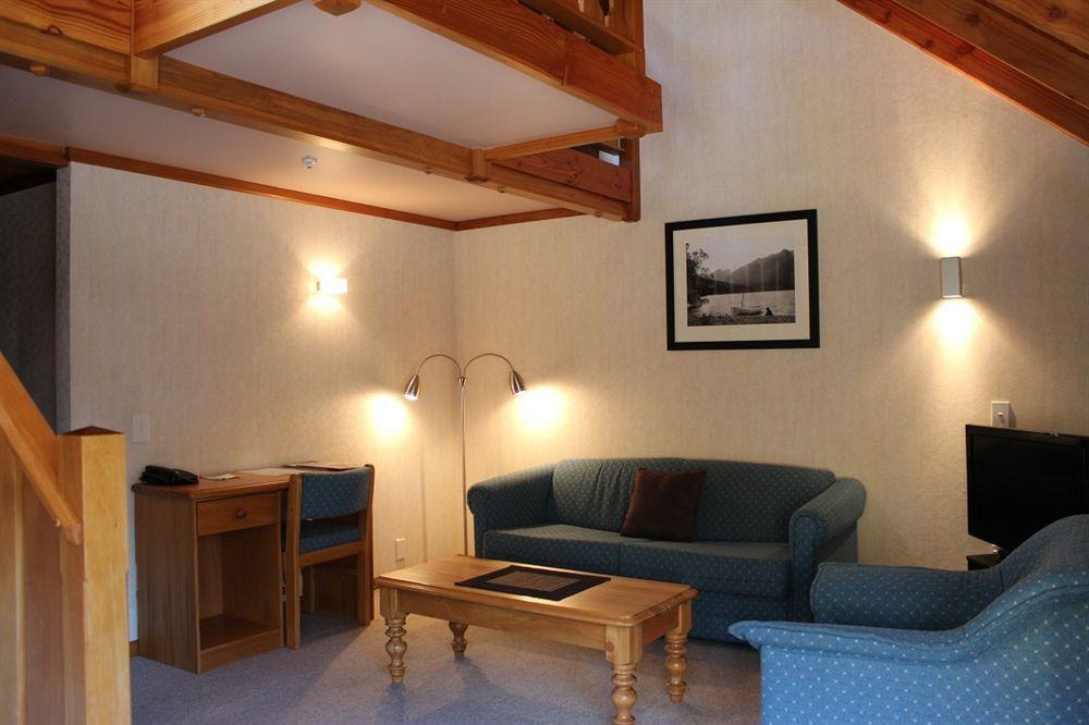 Alpine Lodge Saint Arnaud Luaran gambar