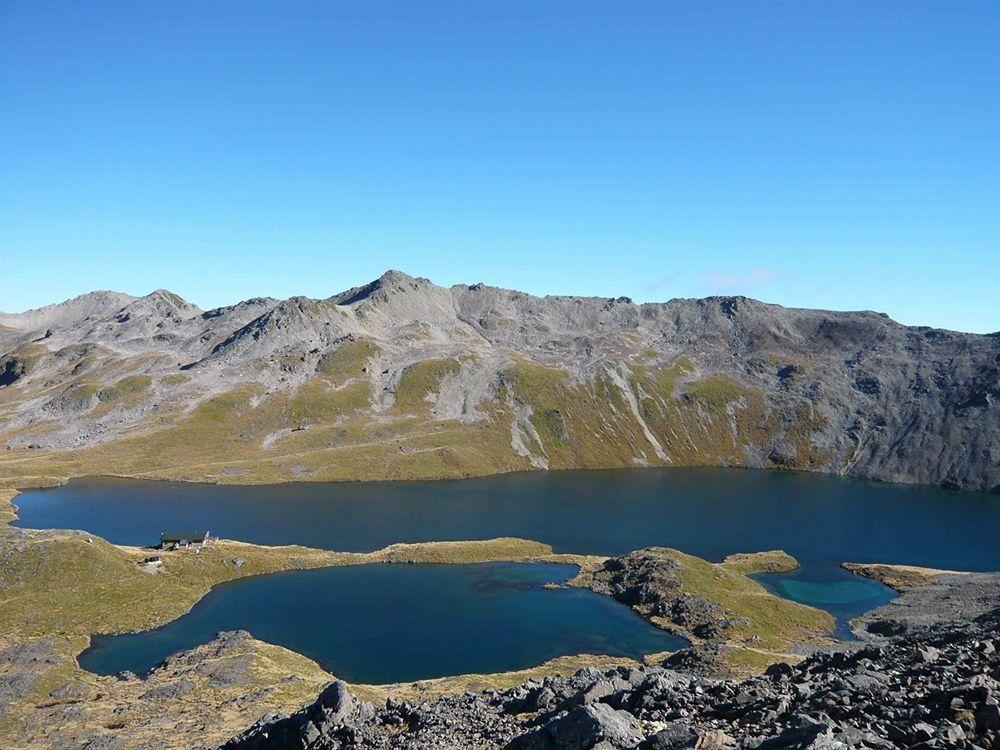 Alpine Lodge Saint Arnaud Luaran gambar