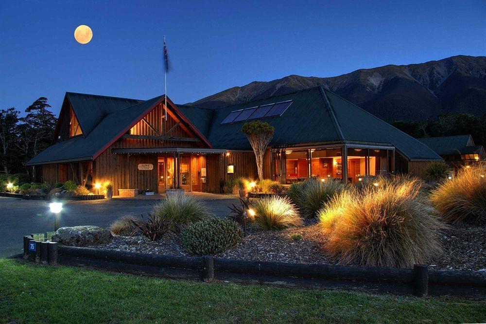 Alpine Lodge Saint Arnaud Luaran gambar