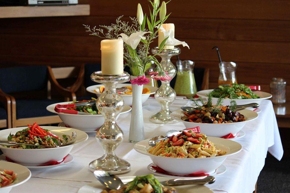 Alpine Lodge Saint Arnaud Luaran gambar