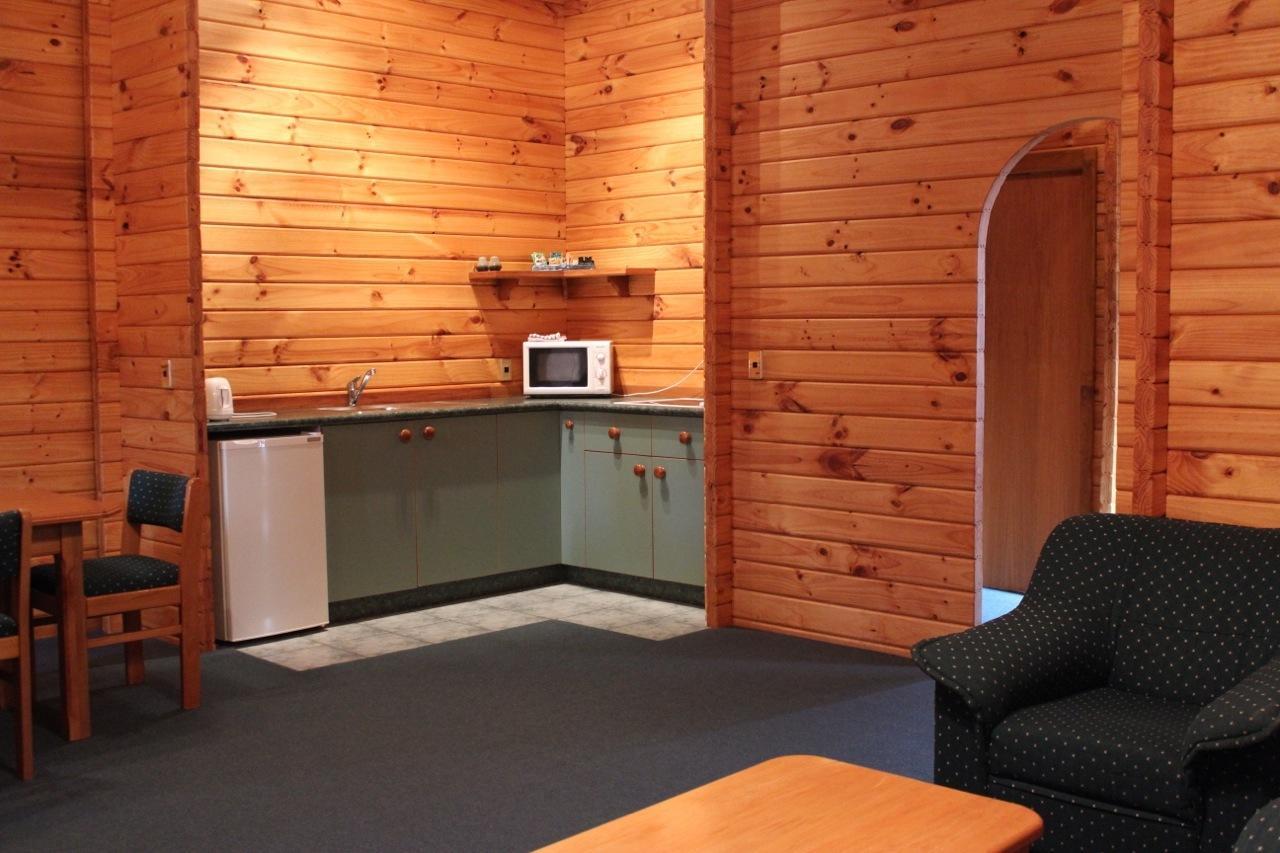 Alpine Lodge Saint Arnaud Luaran gambar