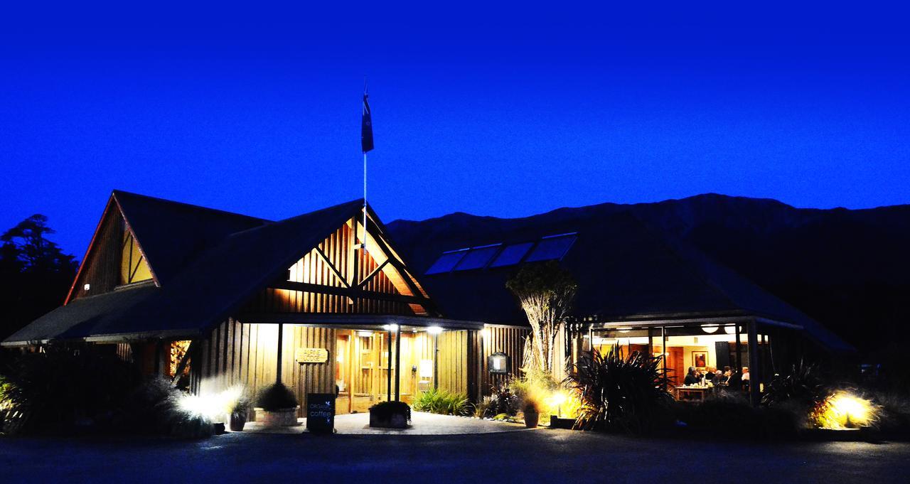 Alpine Lodge Saint Arnaud Luaran gambar