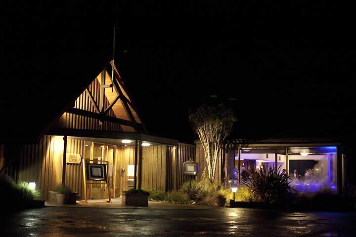 Alpine Lodge Saint Arnaud Luaran gambar