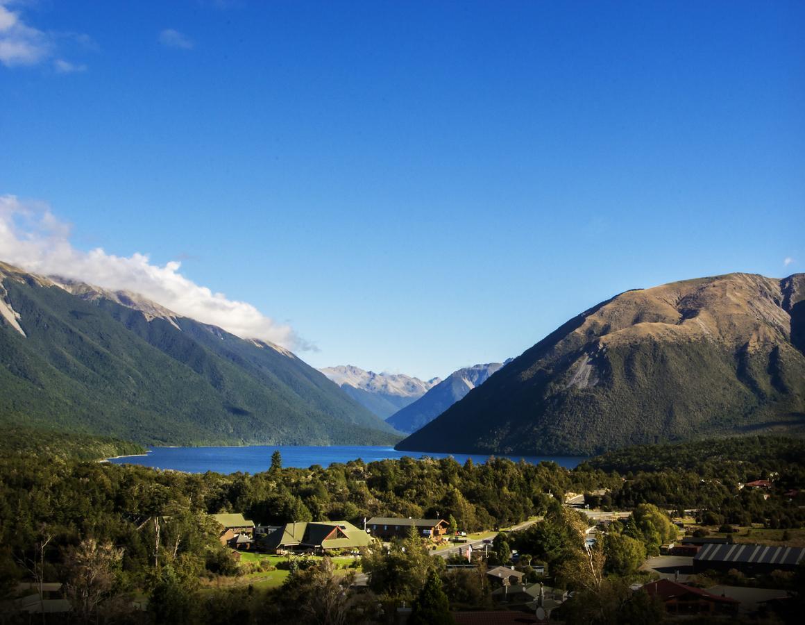 Alpine Lodge Saint Arnaud Luaran gambar