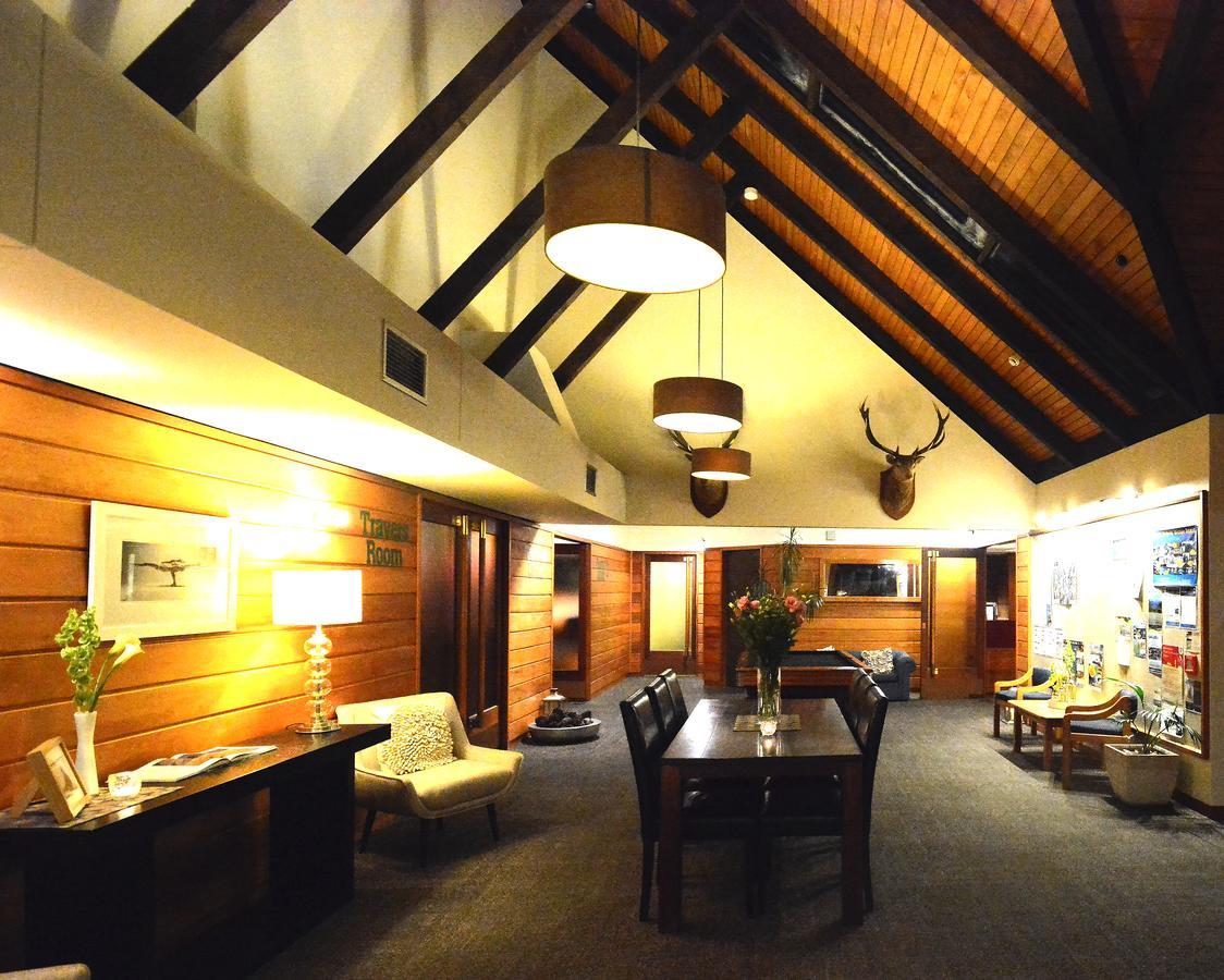 Alpine Lodge Saint Arnaud Luaran gambar