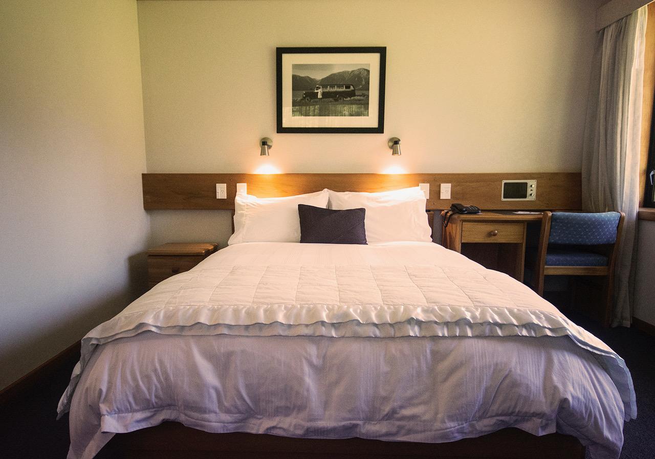 Alpine Lodge Saint Arnaud Luaran gambar