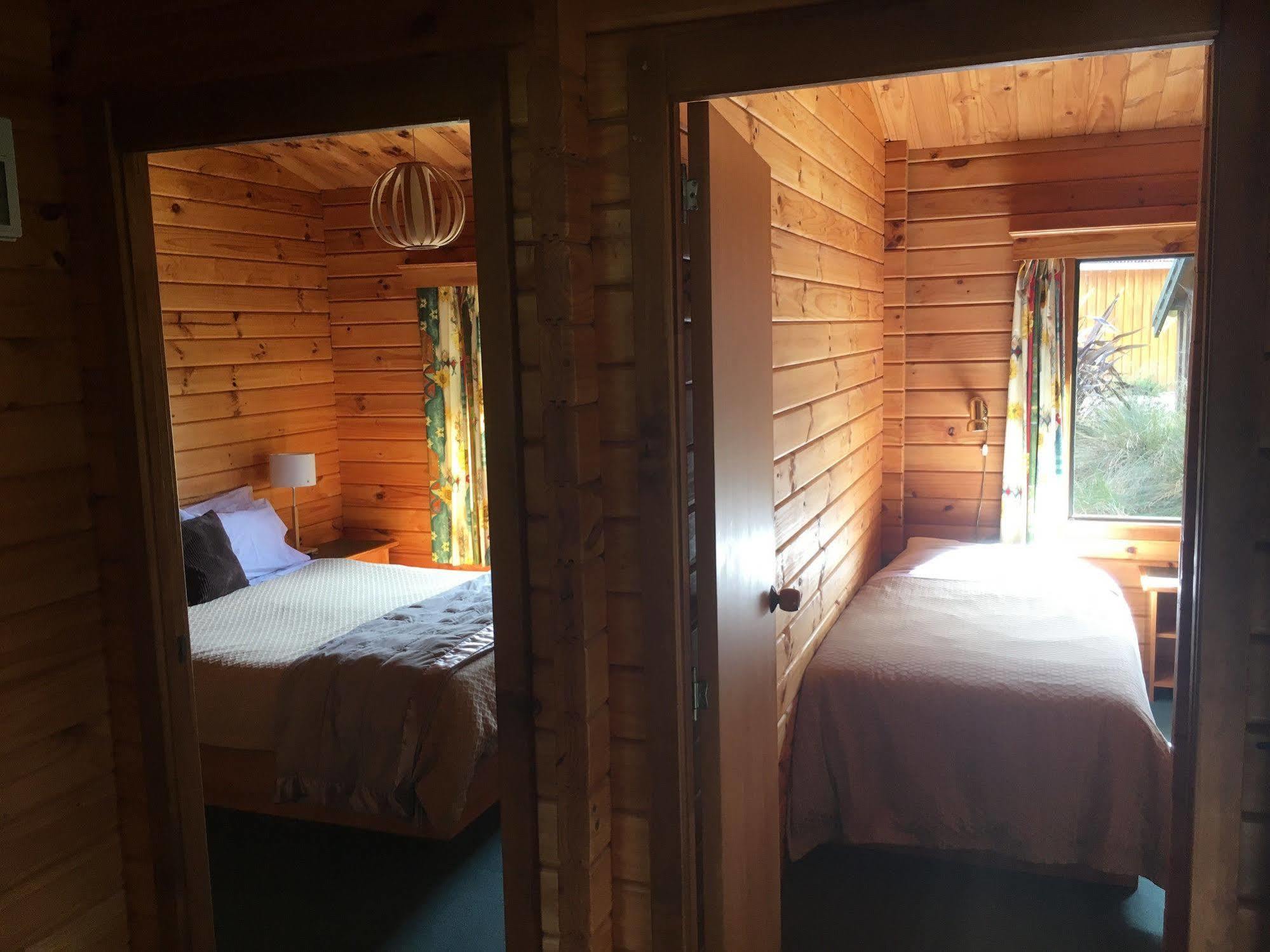 Alpine Lodge Saint Arnaud Luaran gambar