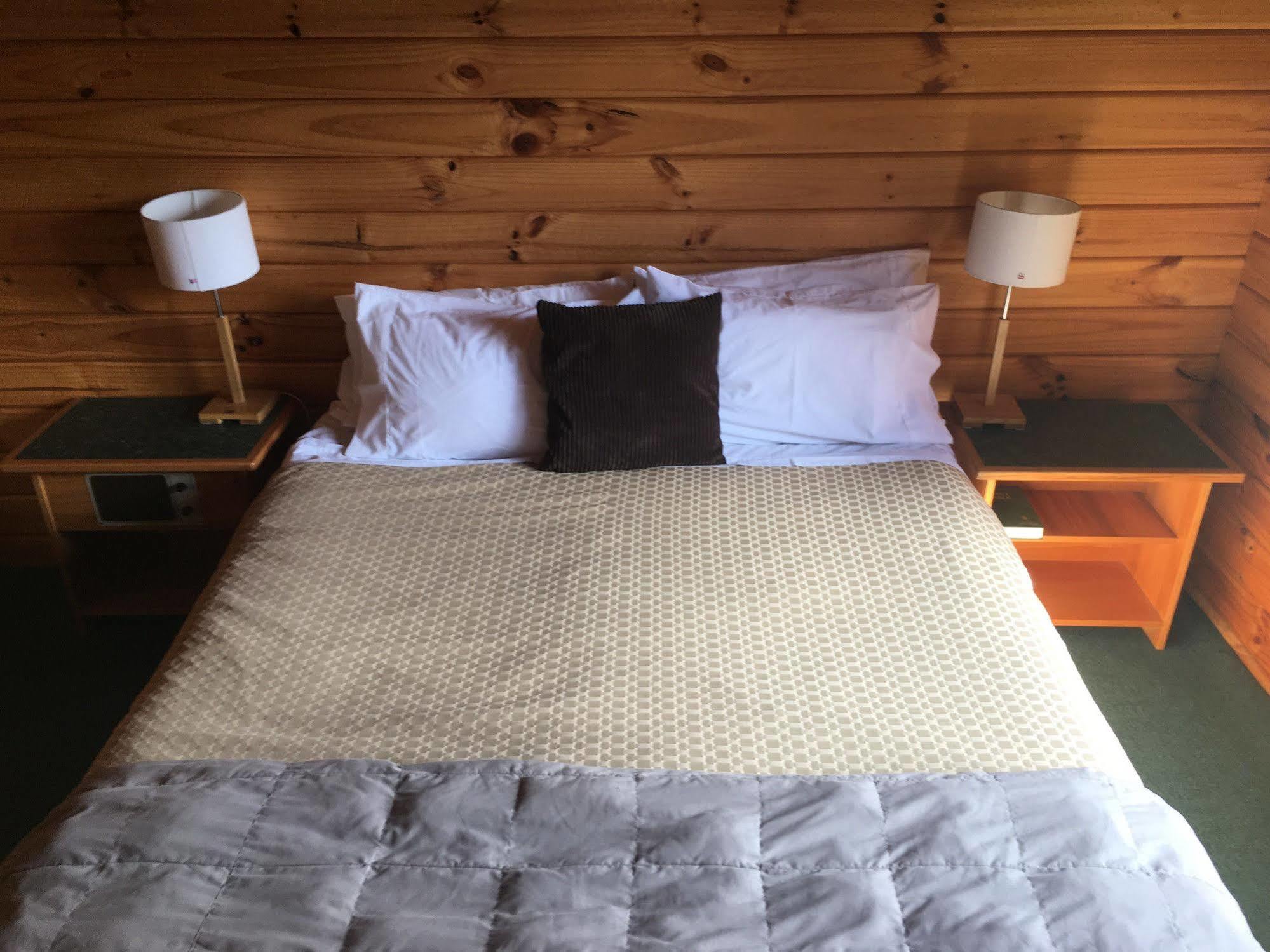 Alpine Lodge Saint Arnaud Luaran gambar