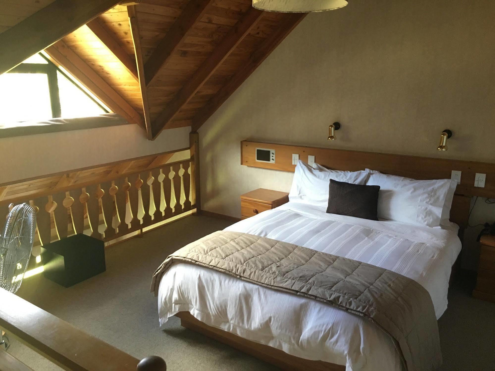 Alpine Lodge Saint Arnaud Luaran gambar