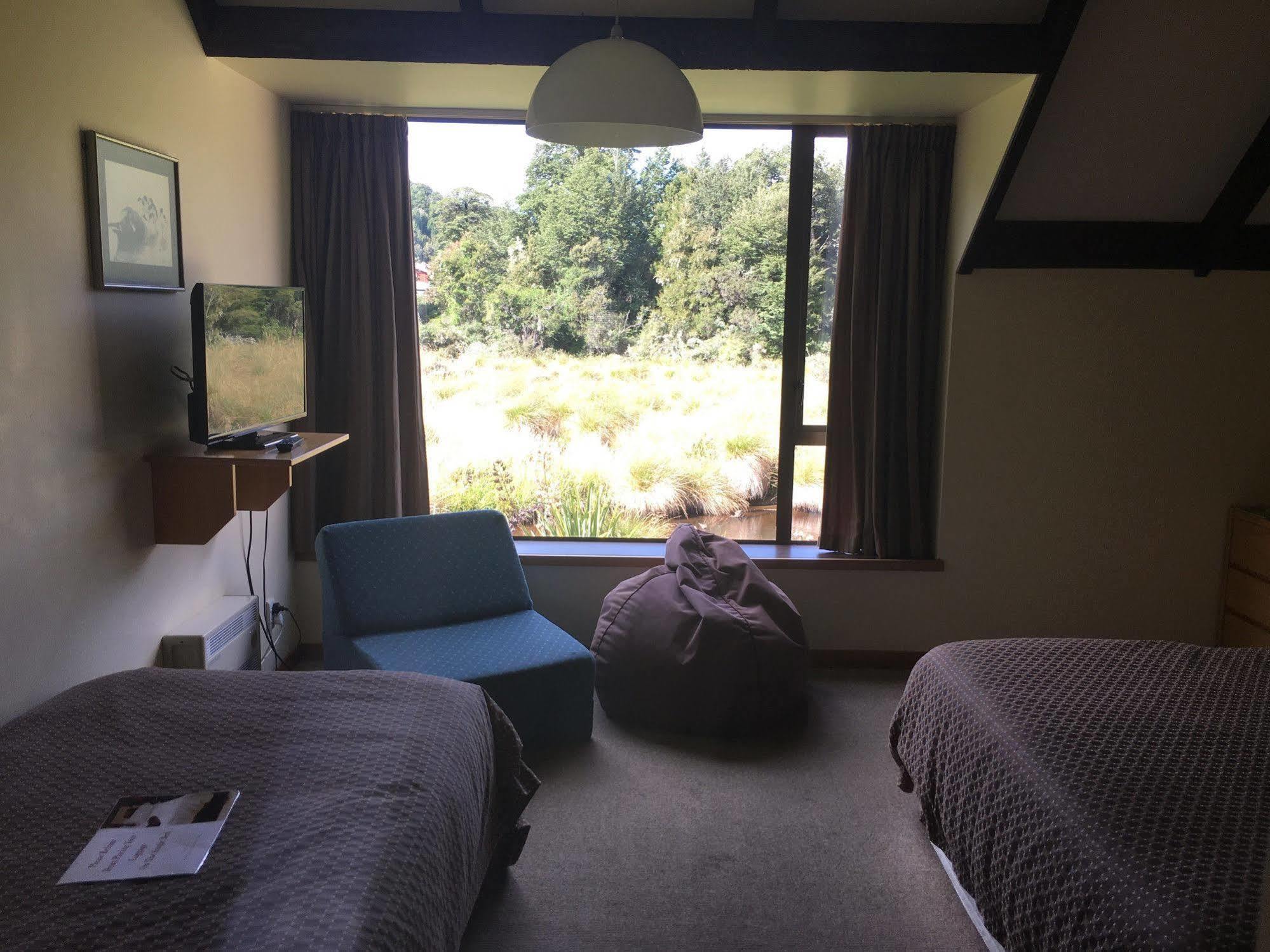Alpine Lodge Saint Arnaud Luaran gambar