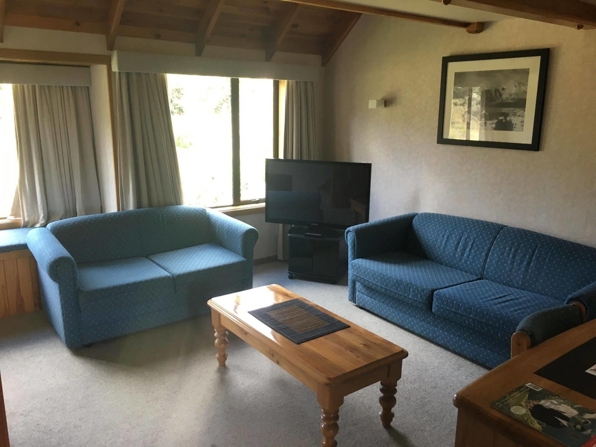 Alpine Lodge Saint Arnaud Luaran gambar