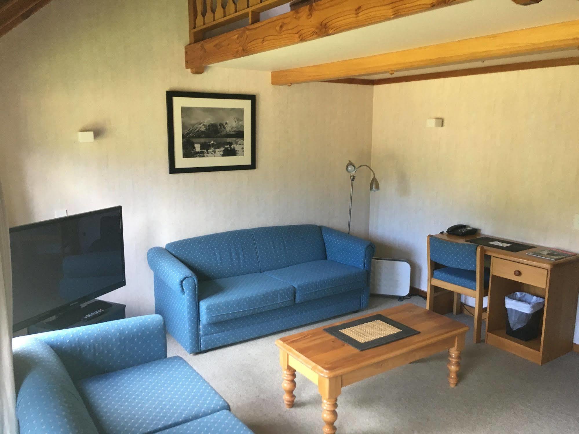 Alpine Lodge Saint Arnaud Luaran gambar