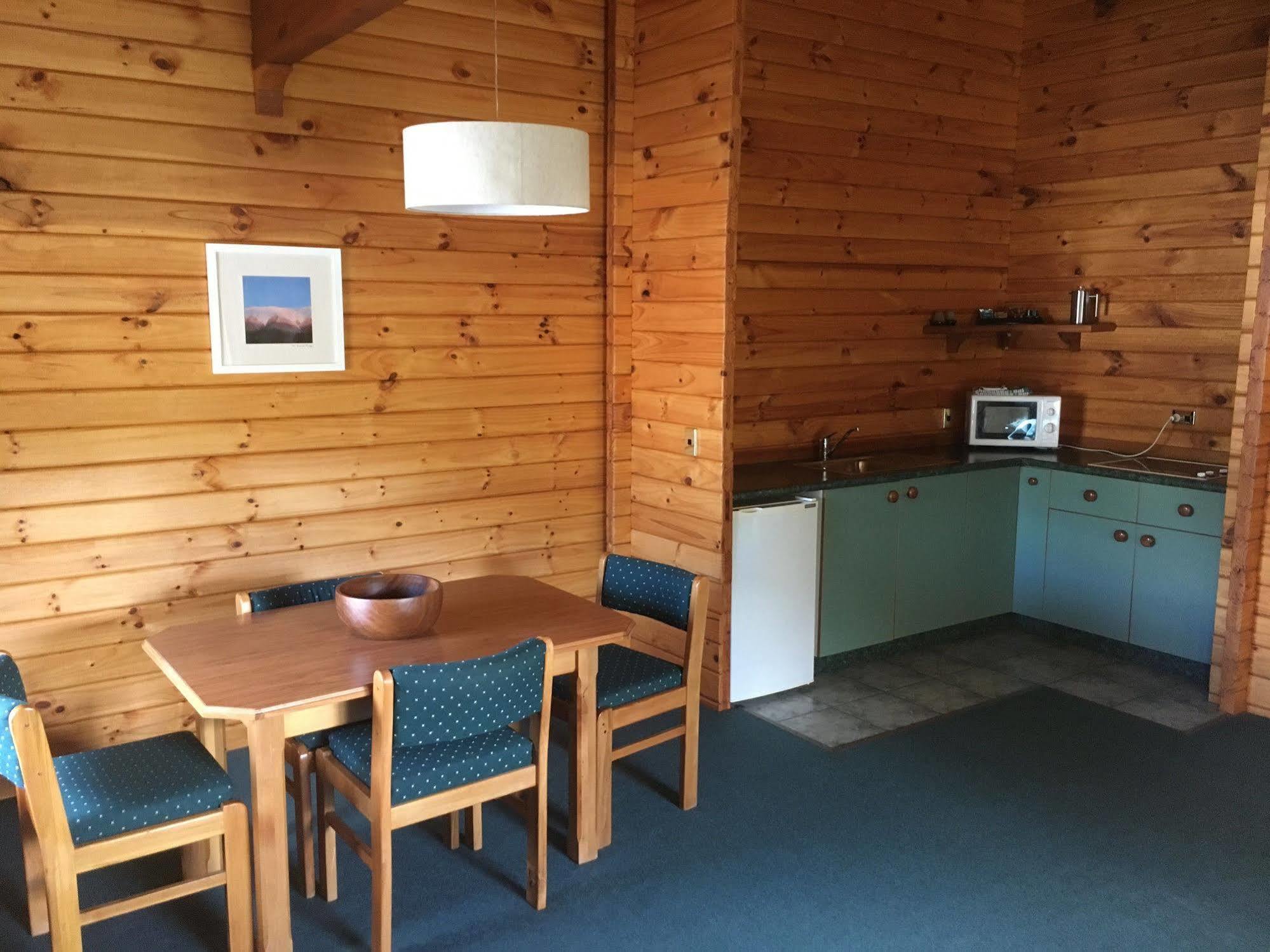 Alpine Lodge Saint Arnaud Luaran gambar