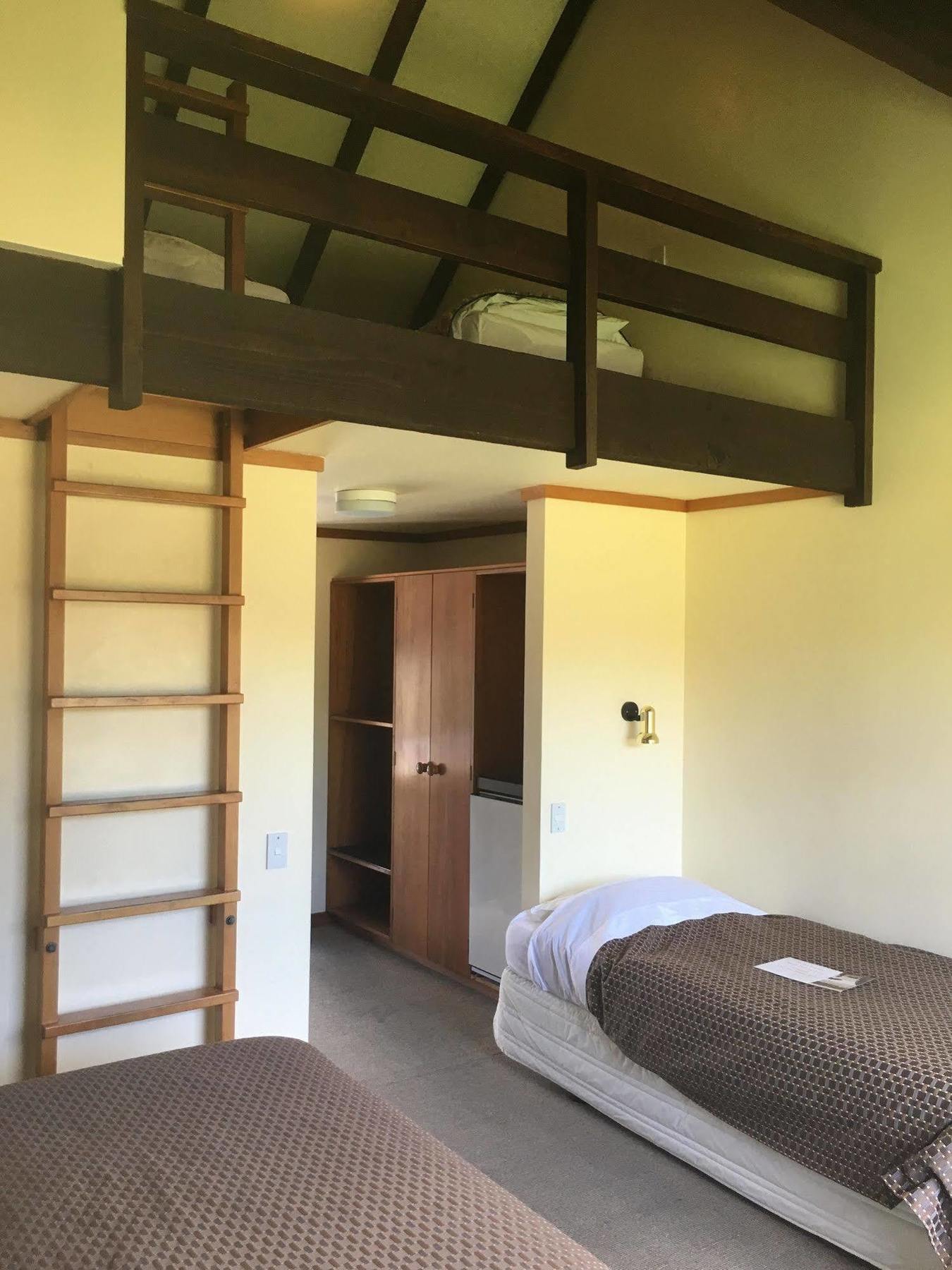 Alpine Lodge Saint Arnaud Luaran gambar
