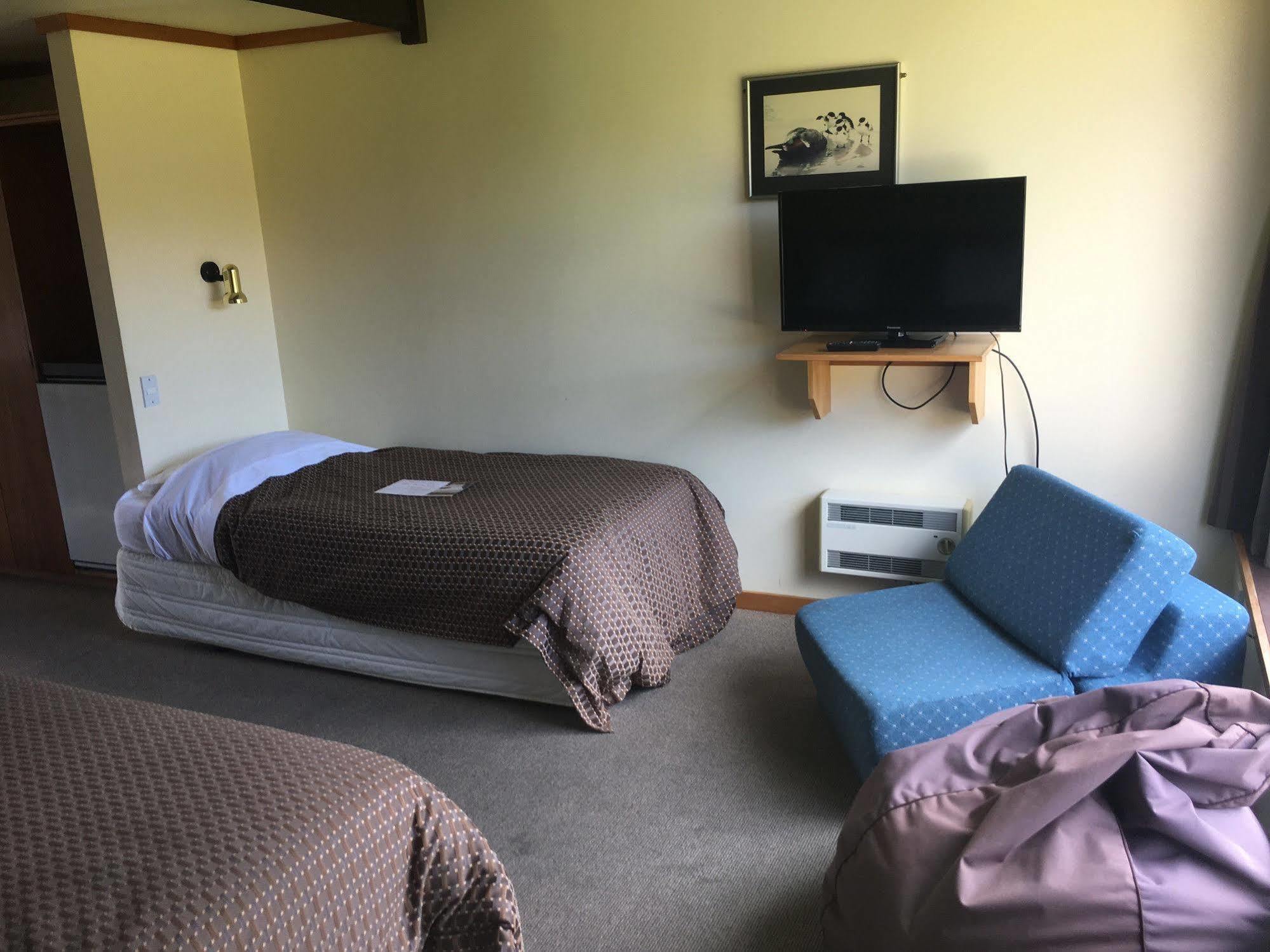 Alpine Lodge Saint Arnaud Luaran gambar
