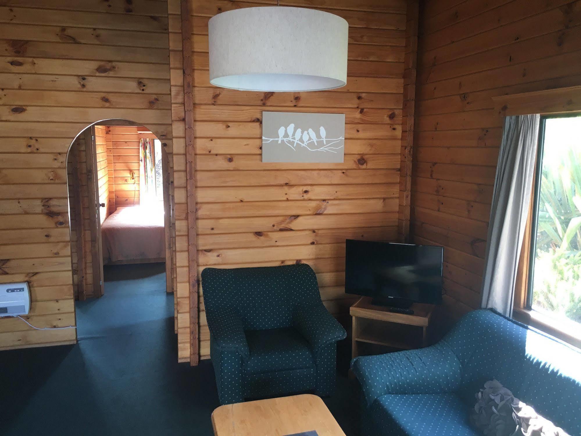 Alpine Lodge Saint Arnaud Luaran gambar