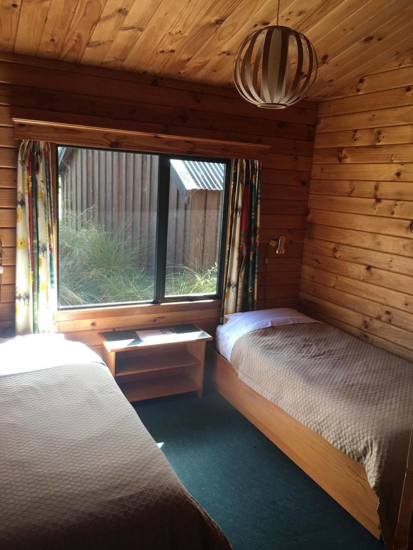 Alpine Lodge Saint Arnaud Luaran gambar