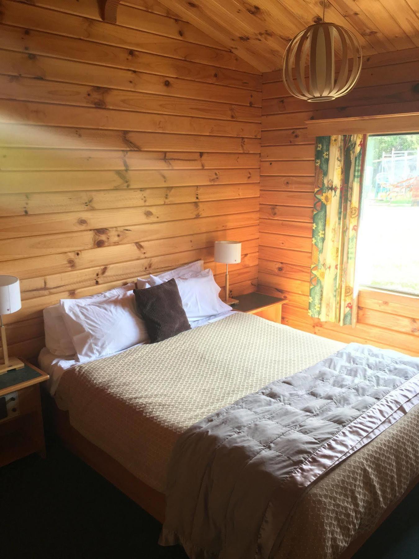 Alpine Lodge Saint Arnaud Luaran gambar